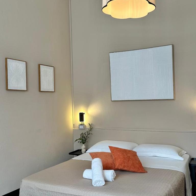 Hotel Fernanda - Chambre Double avec Salle de Bains Privative - 3