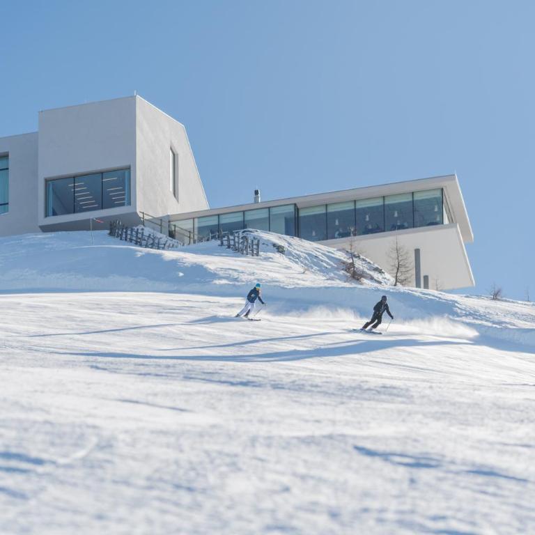 La Pedevilla - Private Design Chalet with Mountain Views - Dolomites - Chalet con 2 Camere da Letto - 40