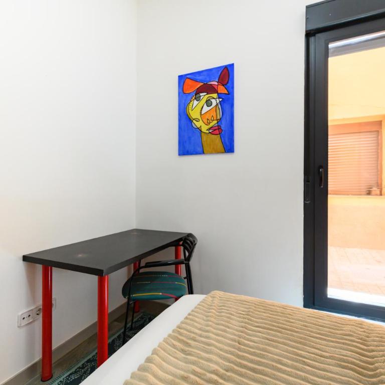 CAÑ220A - Piso de 2 dormitorios en Tetuán, Madrid - Alquiler temporal - Apartamento de 2 dormitorios - 42
