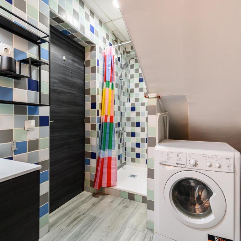 CAÑ220A - Piso de 2 dormitorios en Tetuán, Madrid - Alquiler temporal - Apartamento de 2 dormitorios - 36