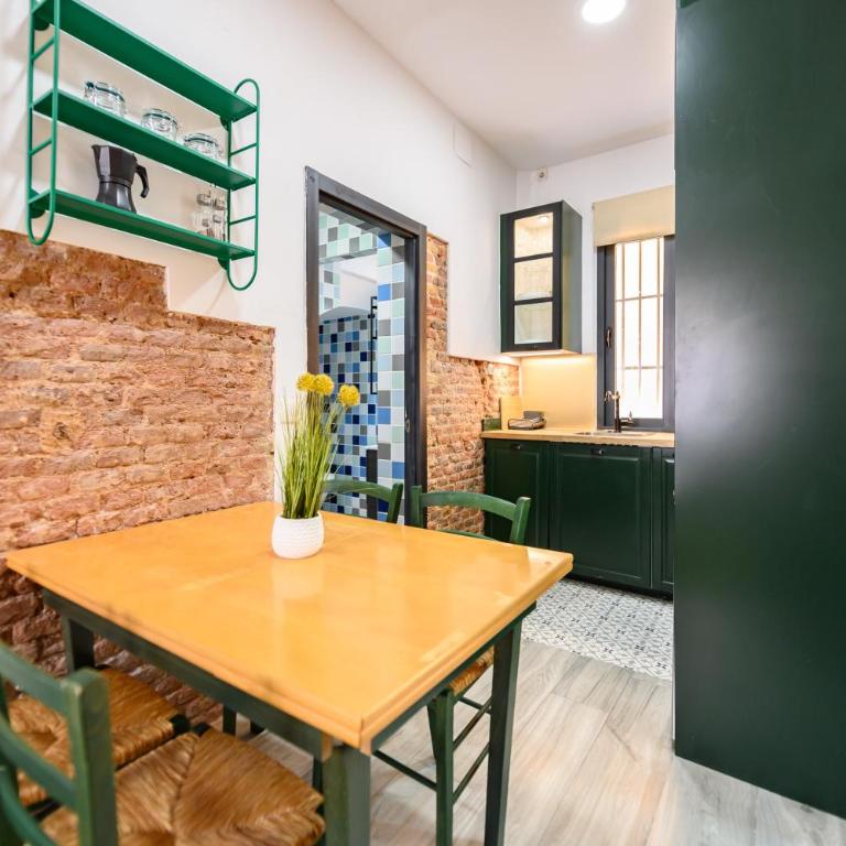 CAÑ220A - Piso de 2 dormitorios en Tetuán, Madrid - Alquiler temporal - Apartamento de 2 dormitorios - 40
