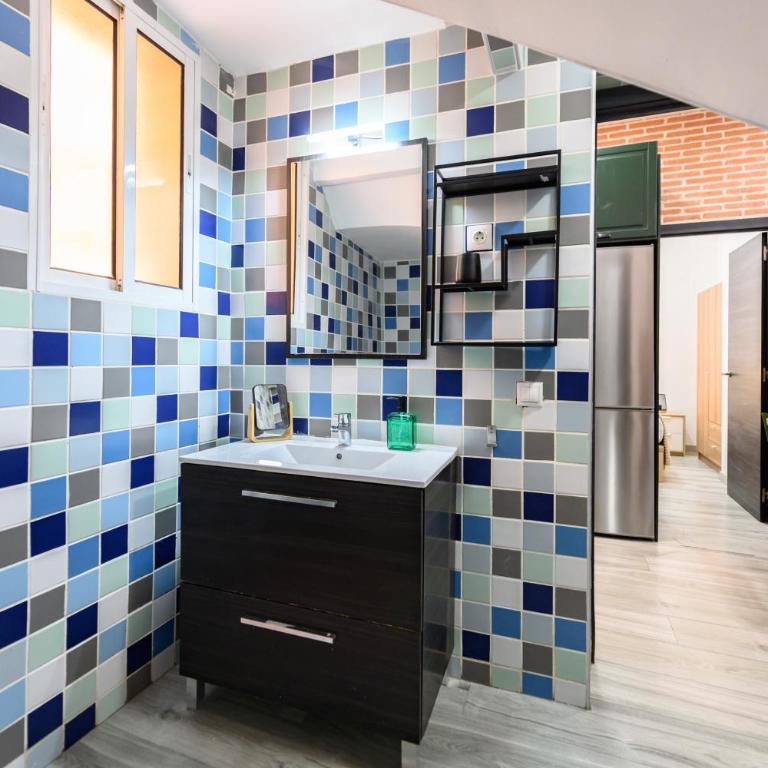CAÑ220A - Piso de 2 dormitorios en Tetuán, Madrid - Alquiler temporal - Apartamento de 2 dormitorios - 31