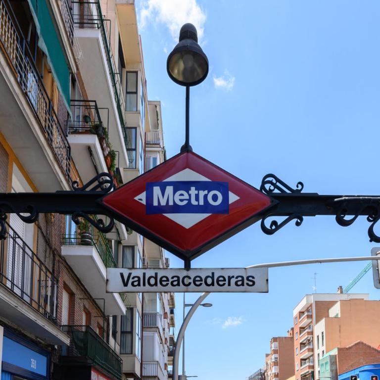 CAÑ220A - Piso de 2 dormitorios en Tetuán, Madrid - Alquiler temporal - Apartamento de 2 dormitorios - 34