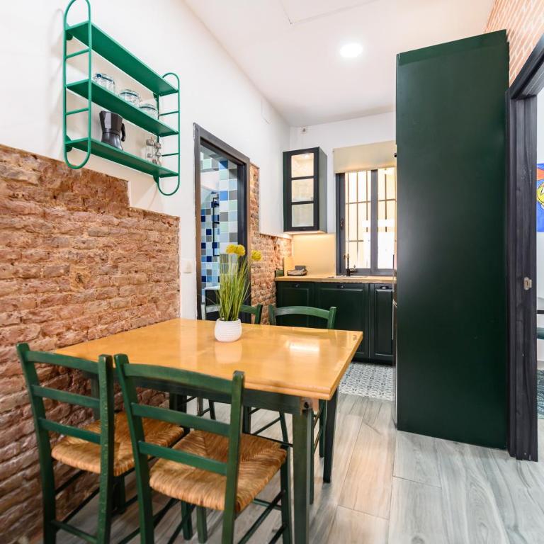 CAÑ220A - Piso de 2 dormitorios en Tetuán, Madrid - Alquiler temporal - Apartamento de 2 dormitorios - 5