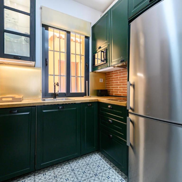 CAÑ220A - Piso de 2 dormitorios en Tetuán, Madrid - Alquiler temporal - Apartamento de 2 dormitorios - 35