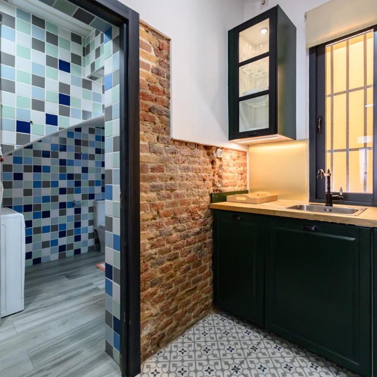 CAÑ220A - Piso de 2 dormitorios en Tetuán, Madrid - Alquiler temporal - Apartamento de 2 dormitorios - 38