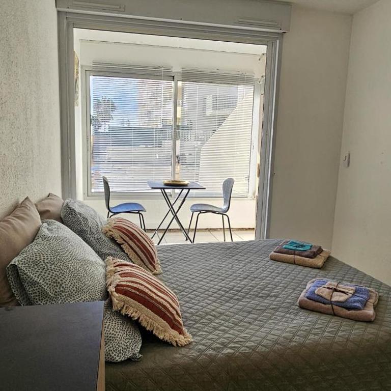 Le paradis du Port Gemütliches Studio nahe Hafen und Strand in Cap dAgde - Apartment - 5