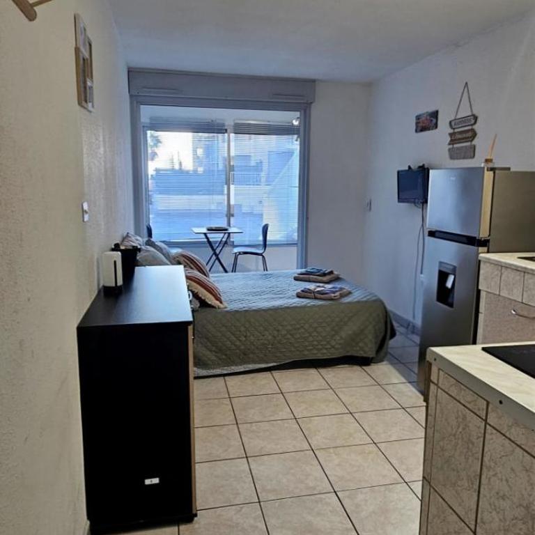 Le paradis du Port Gemütliches Studio nahe Hafen und Strand in Cap dAgde - Apartment - 12