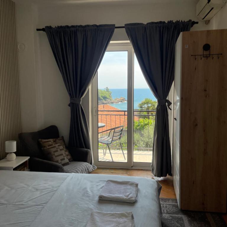 Sun & Sea - Chambre Double - Vue sur Mer - 1
