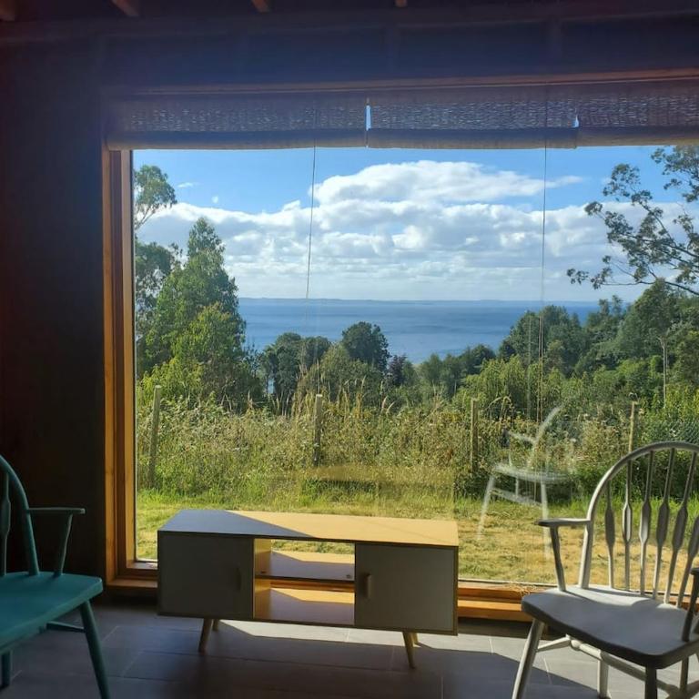 Cabin Puerto Varas lake view and tinaja - Casa de 2 dormitorios - 1