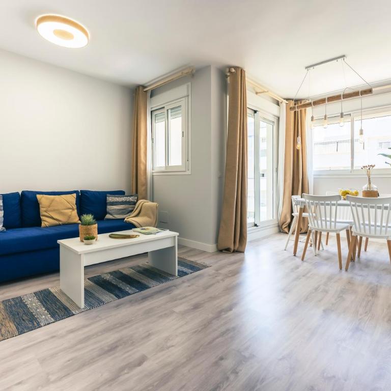 Apartamento de lujo de un dormitorio - Apartment mit 1 Schlafzimmer - 4