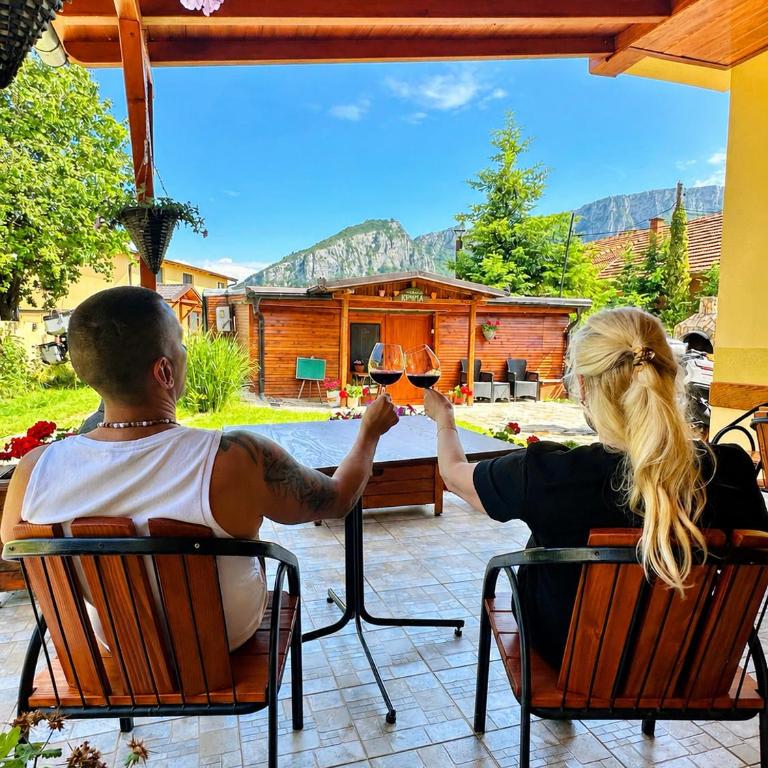 Ramonda Serbica - Gorge View & Peacful Nature Retreat - Family Suite - 3