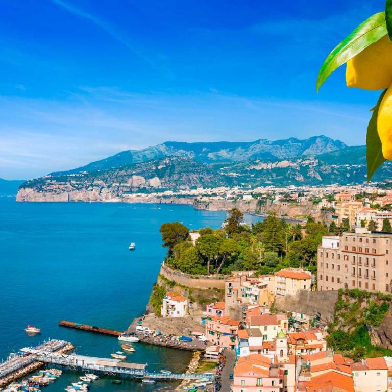 Maison Sorrento - Appartamento con 2 Camere da Letto - 1