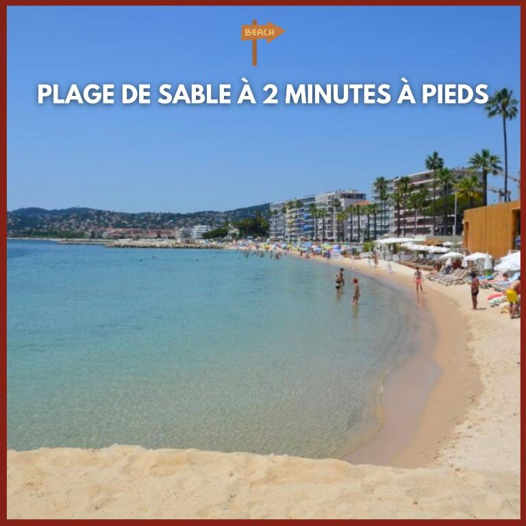 L'ancre noire - Studio - 100m plage - Climatisé - Appartement 1 Chambre - 13