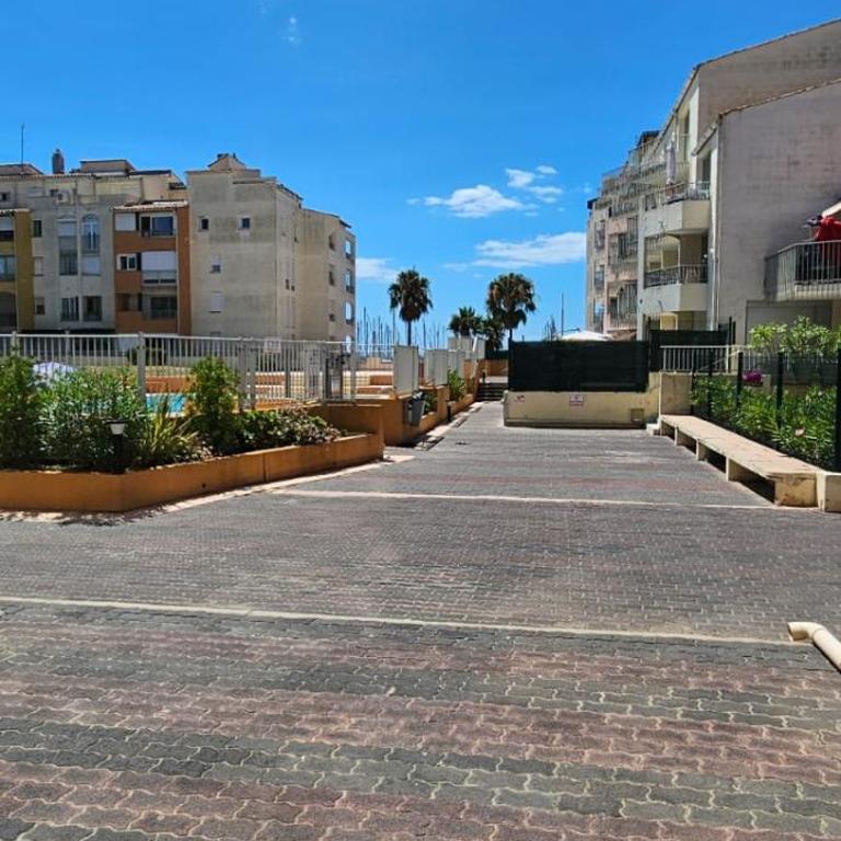 Le paradis du Port Gemütliches Studio nahe Hafen und Strand in Cap dAgde - Apartment - 2