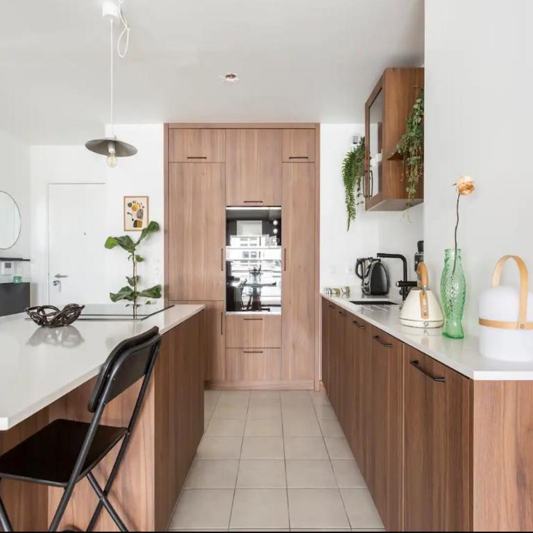 Chambre confortable chez l'habitant avec grand terrasse - Doppelzimmer mit Gemeinschafts-WC - 8