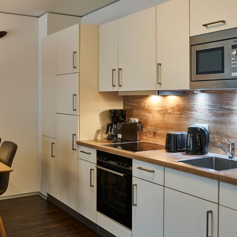 AlpenParks Hotel & Apartment Sonnleiten - Apartment mit 1 Schlafzimmer und Sauna - 18