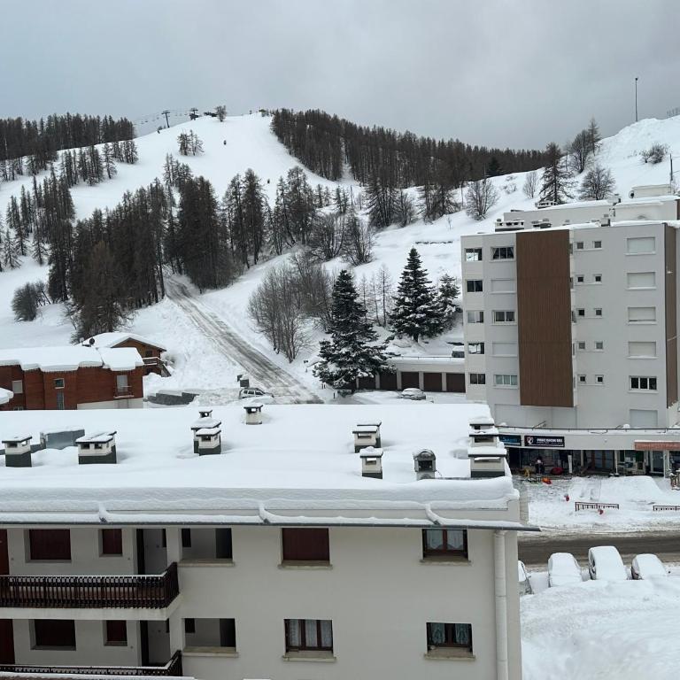 VALBERG, 2 pièces, hypercentre, belle vue plein sud - Appartement 1 Chambre - 5
