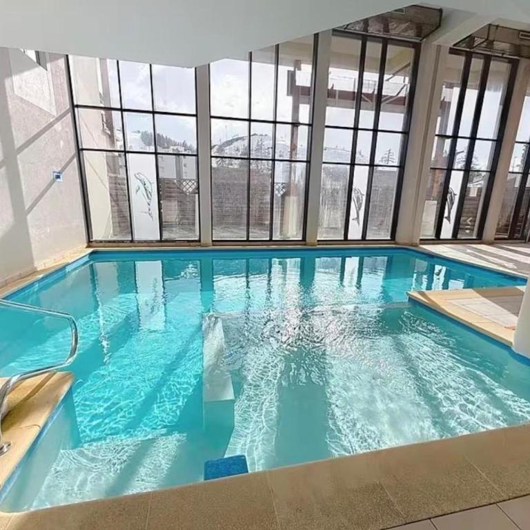VALBERG, 2 pièces, hypercentre, belle vue plein sud - Appartement 1 Chambre - 8