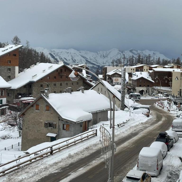 VALBERG, 2 pièces, hypercentre, belle vue plein sud - Appartement 1 Chambre - 13