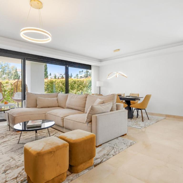 Marbella Senses Ref #109 - Three-Bedroom Townhouse - 3