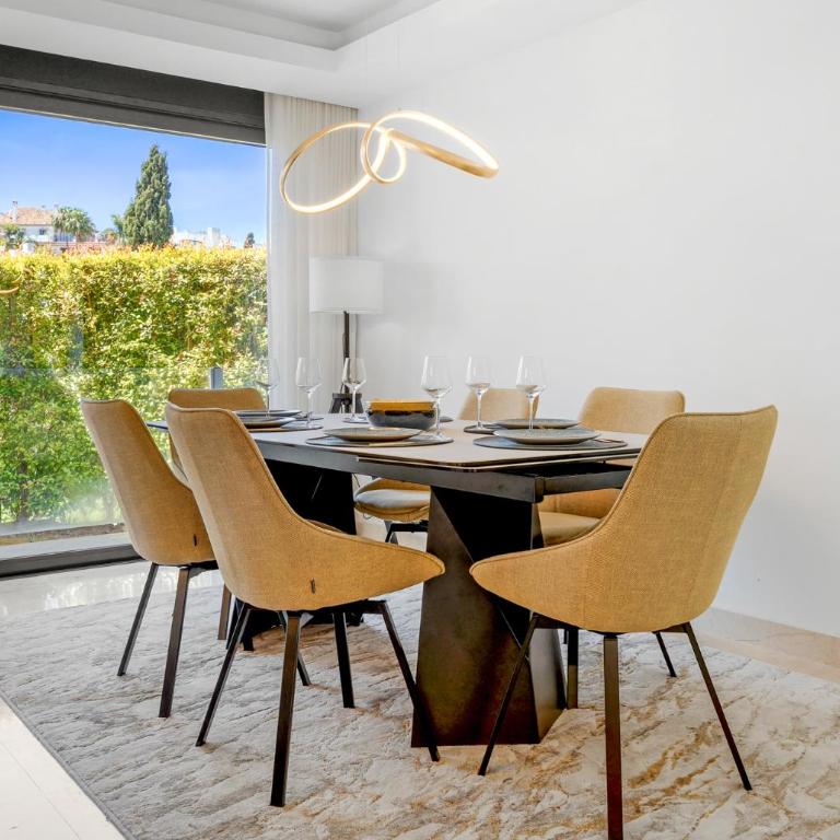 Marbella Senses Ref #109 - Three-Bedroom Townhouse - 13