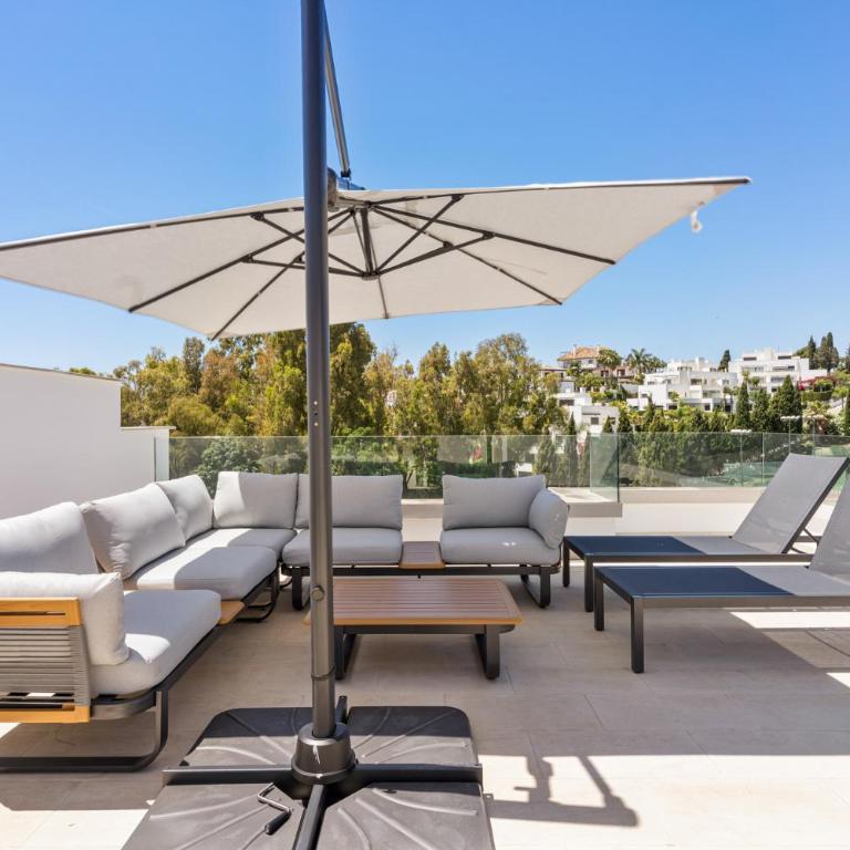 Marbella Senses Ref #109 - Three-Bedroom Townhouse - 29