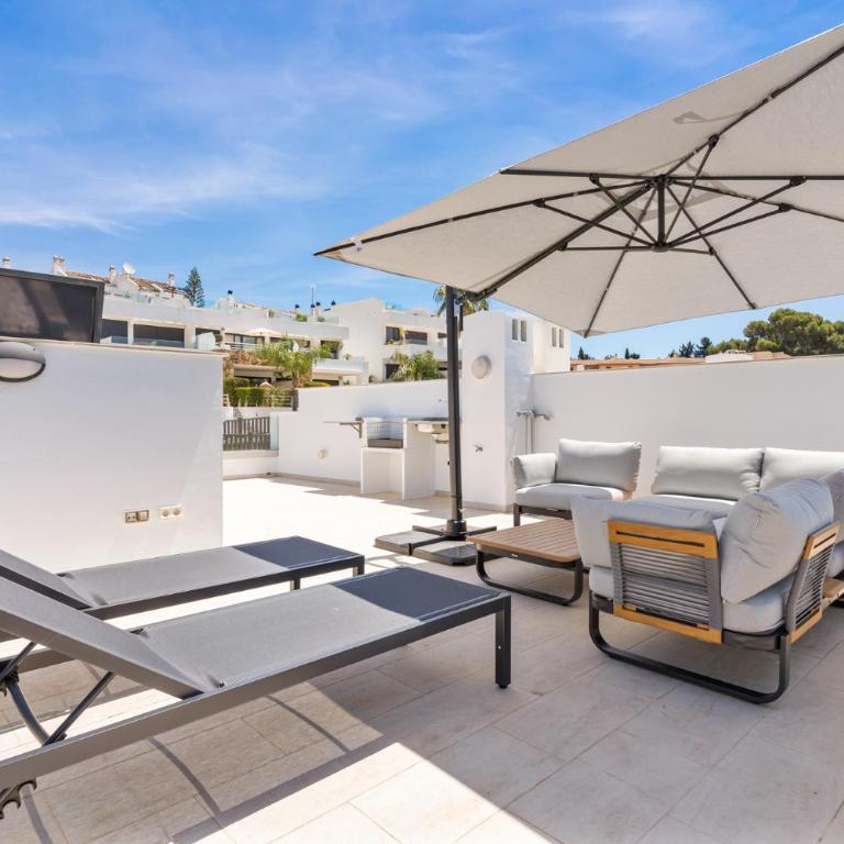 Marbella Senses Ref #109 - Three-Bedroom Townhouse - 18
