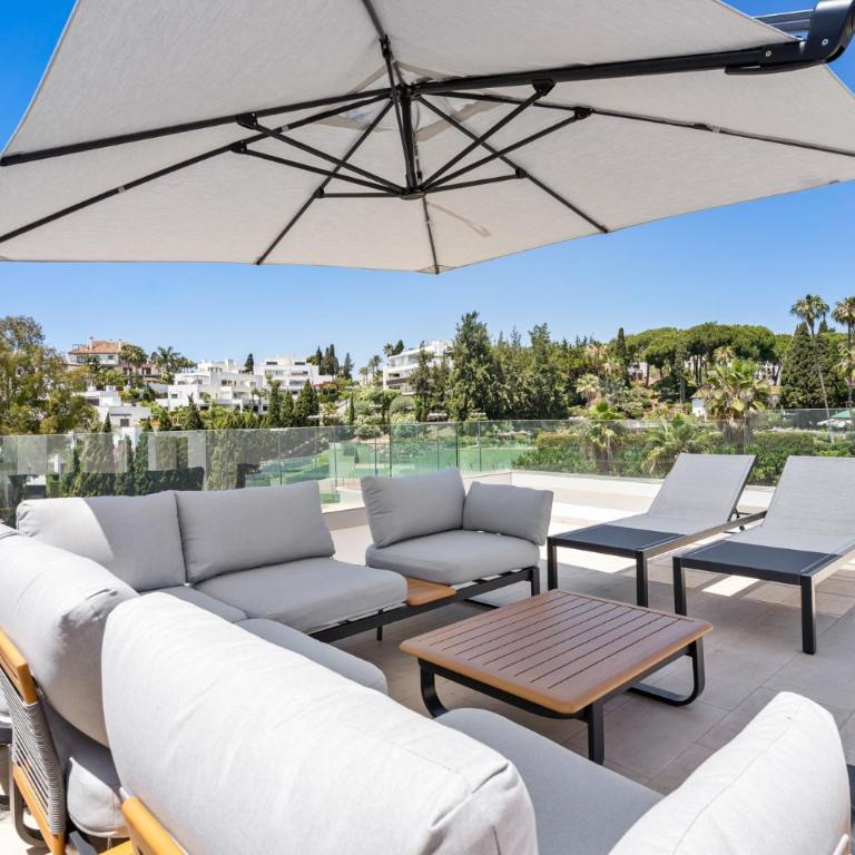 Marbella Senses Ref #109 - Three-Bedroom Townhouse - 30