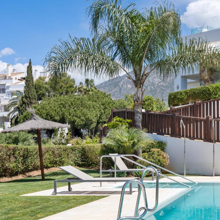 Marbella Senses Ref #109 - Three-Bedroom Townhouse - 43