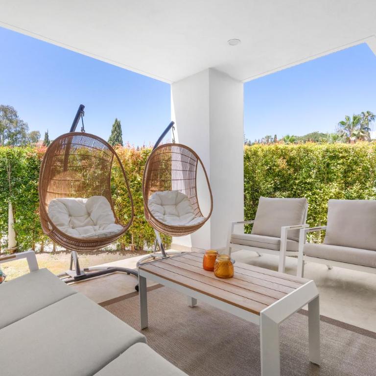 Marbella Senses Ref #109 - Three-Bedroom Townhouse - 44