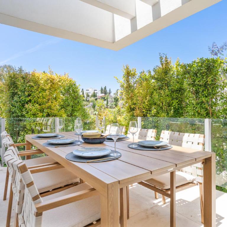 Marbella Senses Ref #109 - Three-Bedroom Townhouse - 49