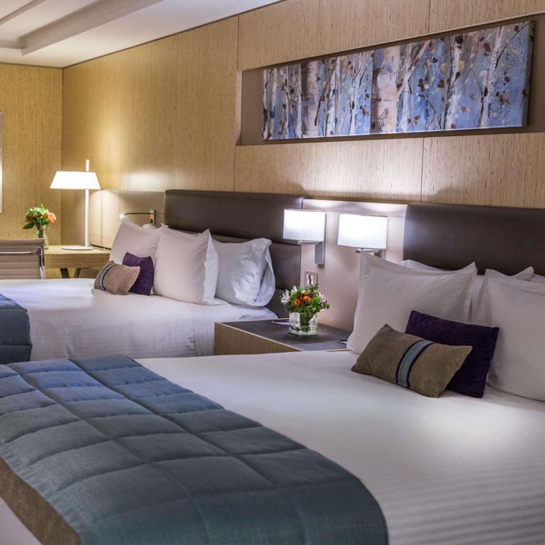 Palladio Hotel Buenos Aires - MGallery Collection - Executive Queen Room with Two Queen Beds and Balcony - 4