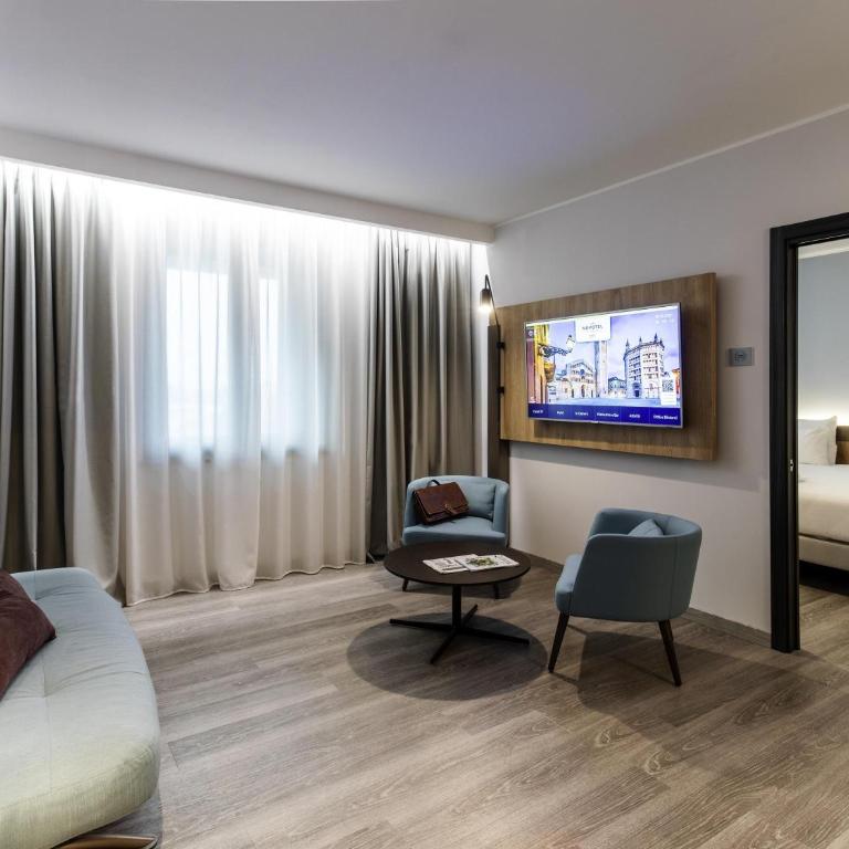 Novotel Parma Centro - Junior Suite - 6
