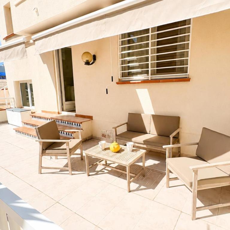 Cala Montero - Apartamento en primera linea ALBERT VILLAS - Apartamento con vistas al mar - 19