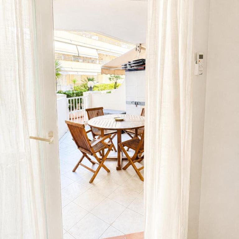 Cala Montero - Apartamento en primera linea ALBERT VILLAS - Apartamento con vistas al mar - 2