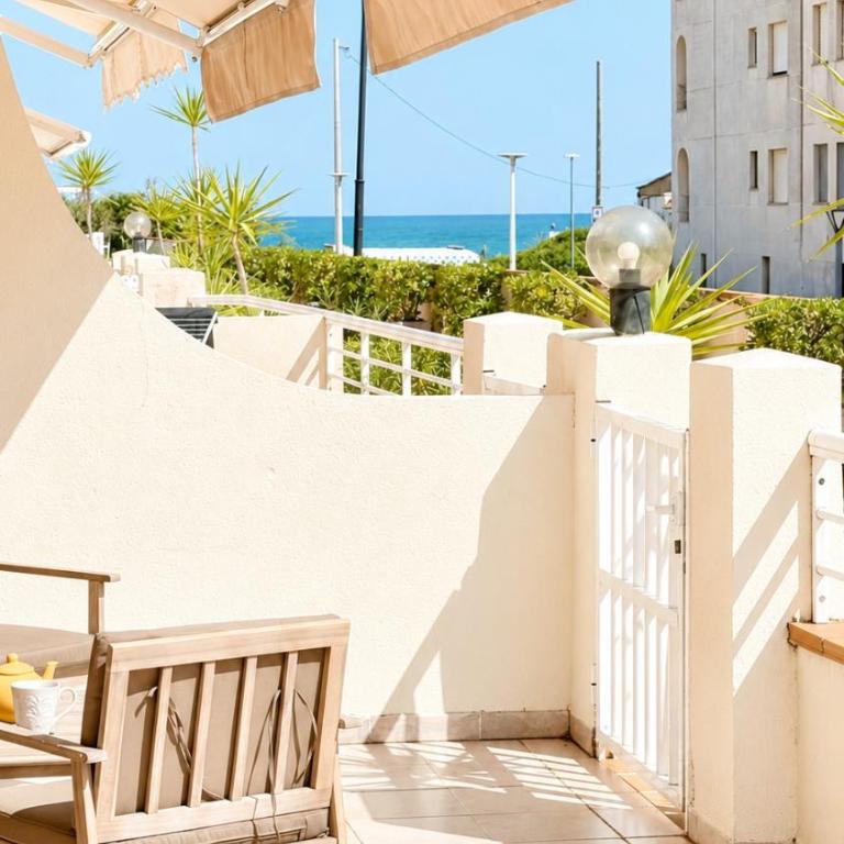 Cala Montero - Apartamento en primera linea ALBERT VILLAS - Apartamento con vistas al mar - 3