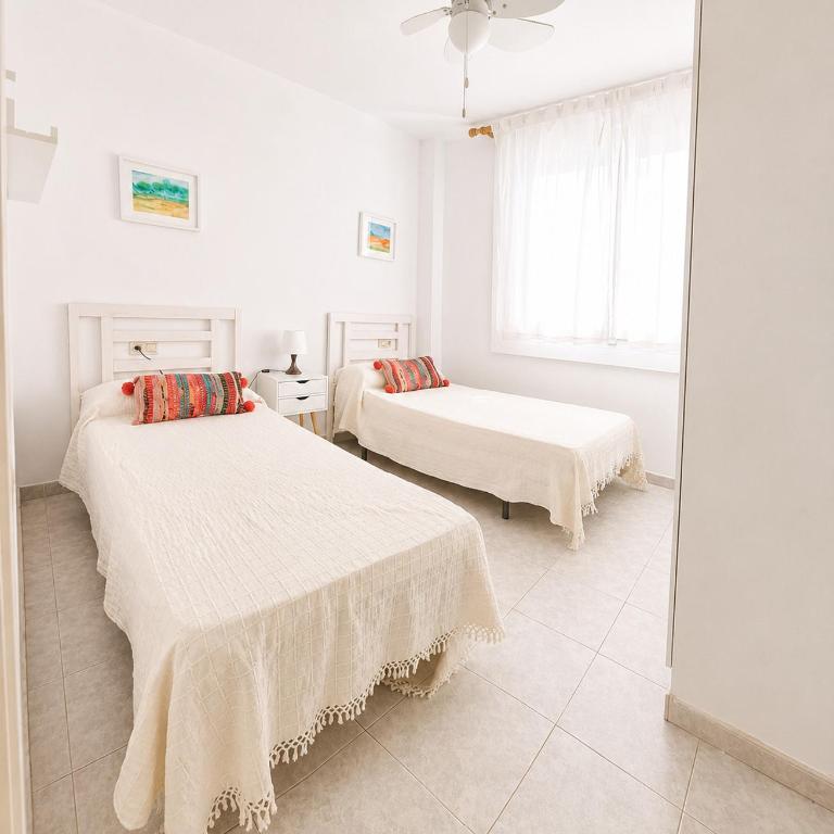 Cala Montero - Apartamento en primera linea ALBERT VILLAS - Apartamento con vistas al mar - 17