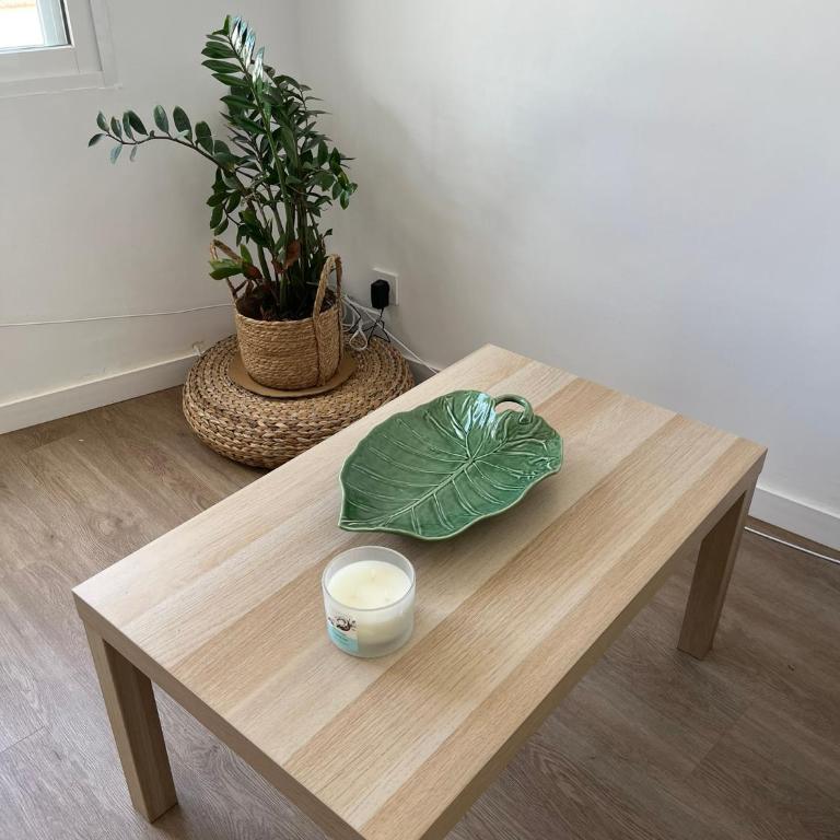 Apartamento centro playa de Levante - Apartamento de 1 dormitorio - 10
