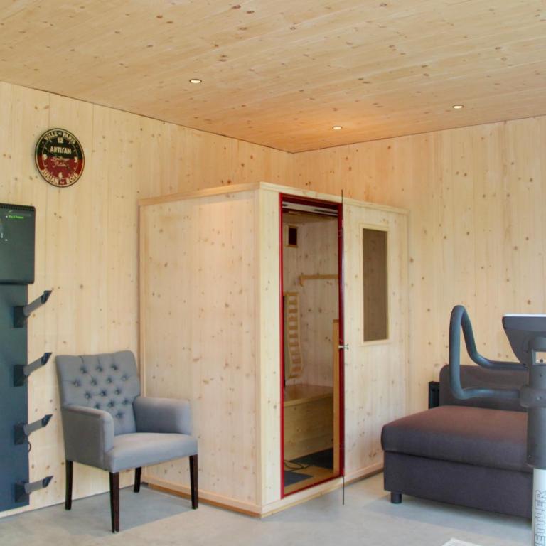 Apartment Berglinie - Appartement en Duplex - 12