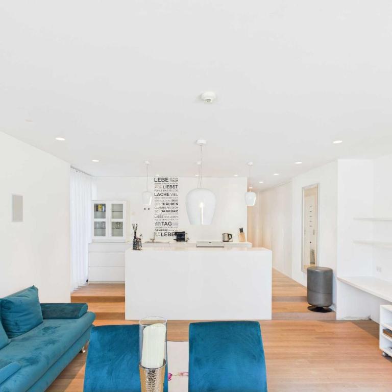 Designer-Apartment Maurach - Apartment mit 1 Schlafzimmer und Garten - 5