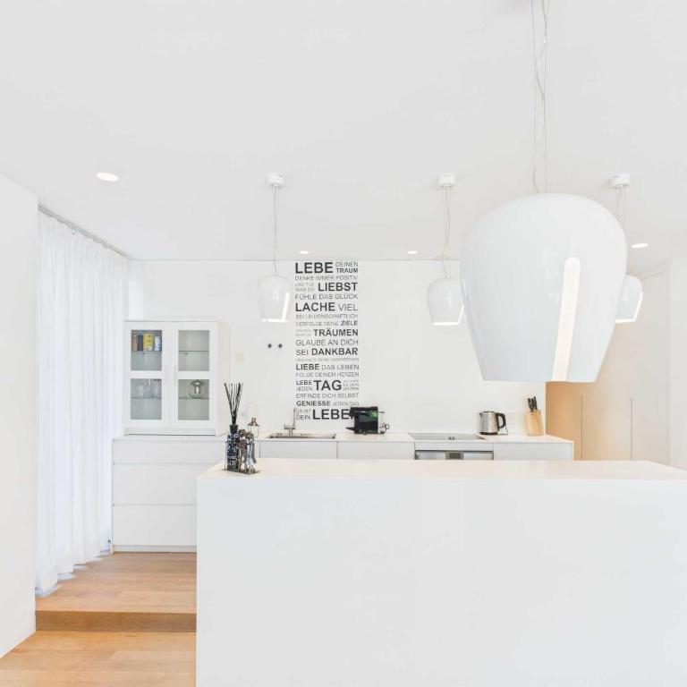 Designer-Apartment Maurach - Apartment mit 1 Schlafzimmer und Garten - 6
