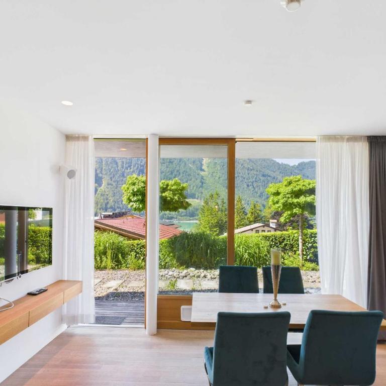 Designer-Apartment Maurach - Apartment mit 1 Schlafzimmer und Garten - 4