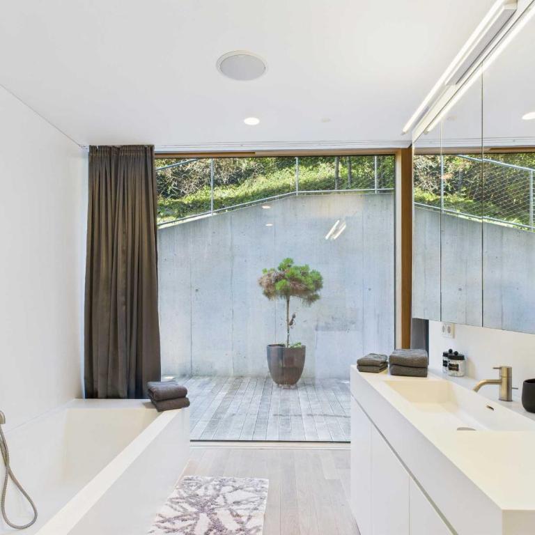 Designer-Apartment Maurach - Apartment mit 1 Schlafzimmer und Garten - 3