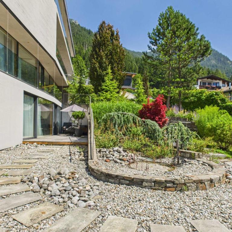 Designer-Apartment Maurach - Apartment mit 1 Schlafzimmer und Garten - 7