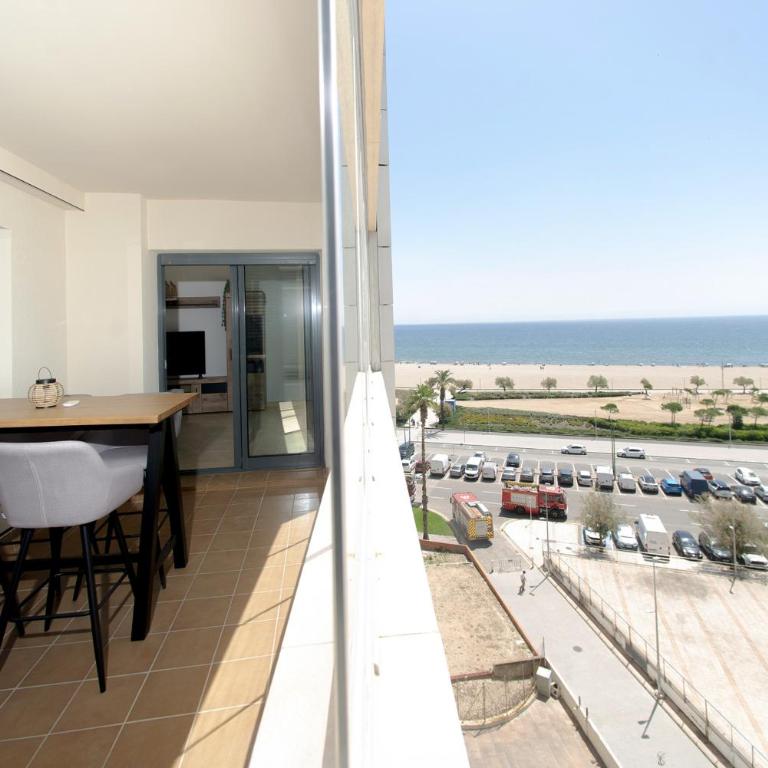 WELCS APARTAMENTO 381 EMP con piscina comunitaria - Apartment mit Aussicht und Balkon - 2