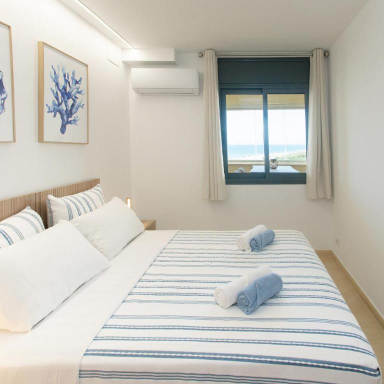 WELCS APARTAMENTO 381 EMP con piscina comunitaria - Apartment mit Aussicht und Balkon - 7
