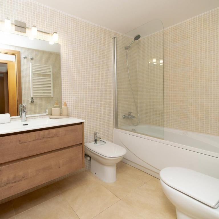 WELCS APARTAMENTO 381 EMP con piscina comunitaria - Apartment mit Aussicht und Balkon - 8