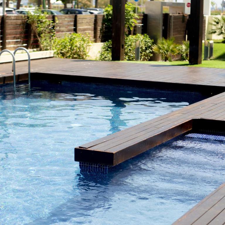 WELCS APARTAMENTO 381 EMP con piscina comunitaria - Apartment mit Aussicht und Balkon - 10