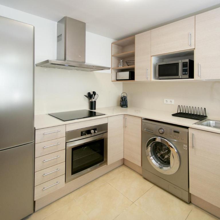 WELCS APARTAMENTO 381 EMP con piscina comunitaria - Apartment mit Aussicht und Balkon - 13